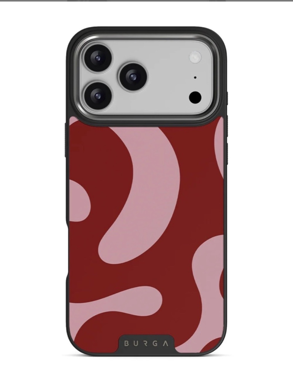 BURGA - Flex iPhone 17 Pro Max Case